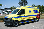 Ambulância de Socorro 01