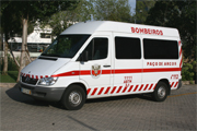 Ambulância de Transporte Múltiplo 06