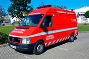 Ambulância de Socorro 03