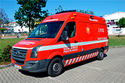 Ambulância de Socorro 04