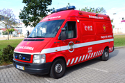 Ambulância de Socorro 05