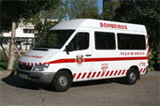 Ambulância de Transporte Múltiplo 07