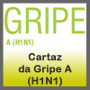 Cartaz da Gripe A (H1N1)